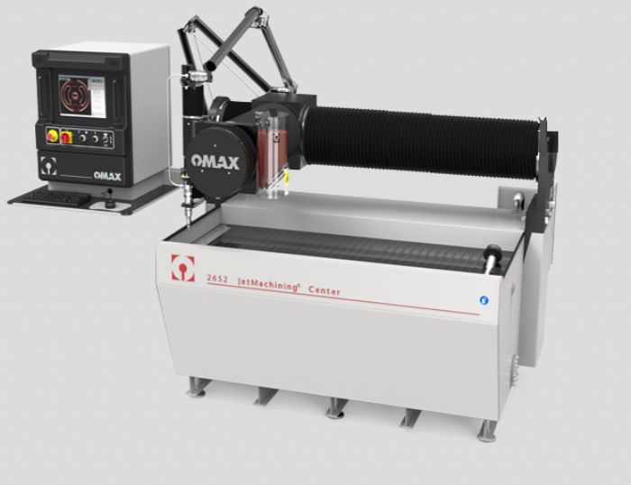 MÁQUINA DE CORTE OMAX 2652