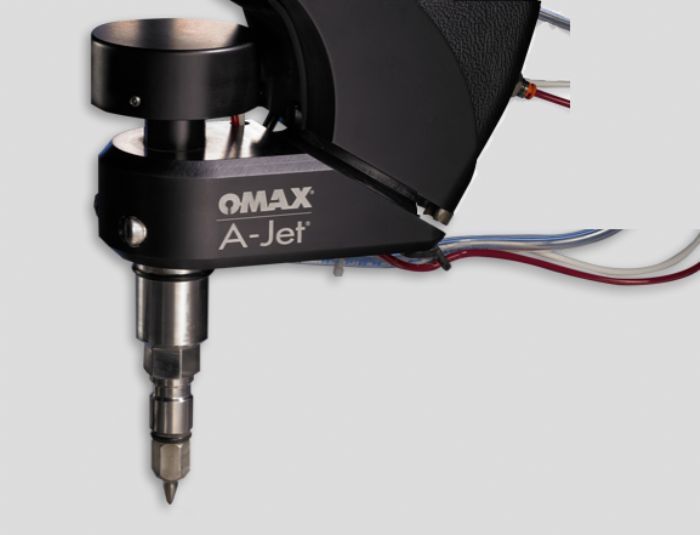 OMAX A-JET CABEZAL DE CORTE