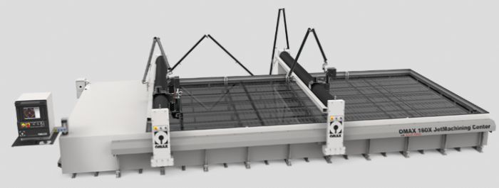 MAQUINA DE CORTE  160X