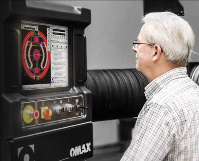 OMAX SOFTWARE MAKE