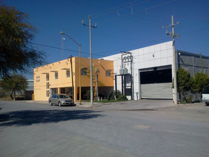 Oficina exterior
