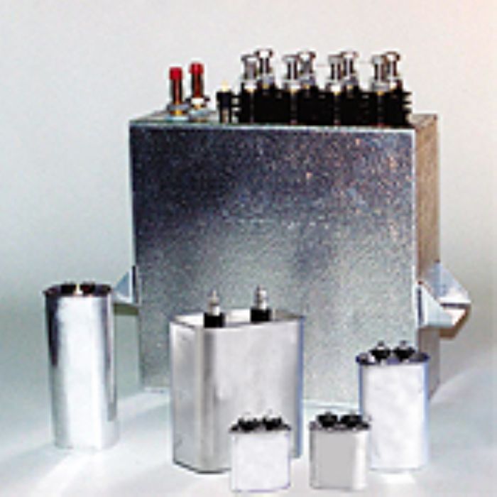 Condensadores de aceite