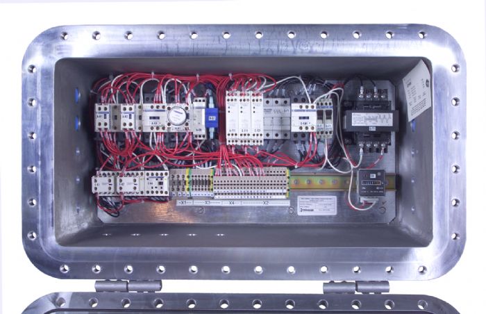 TABLERO DE CONTROL