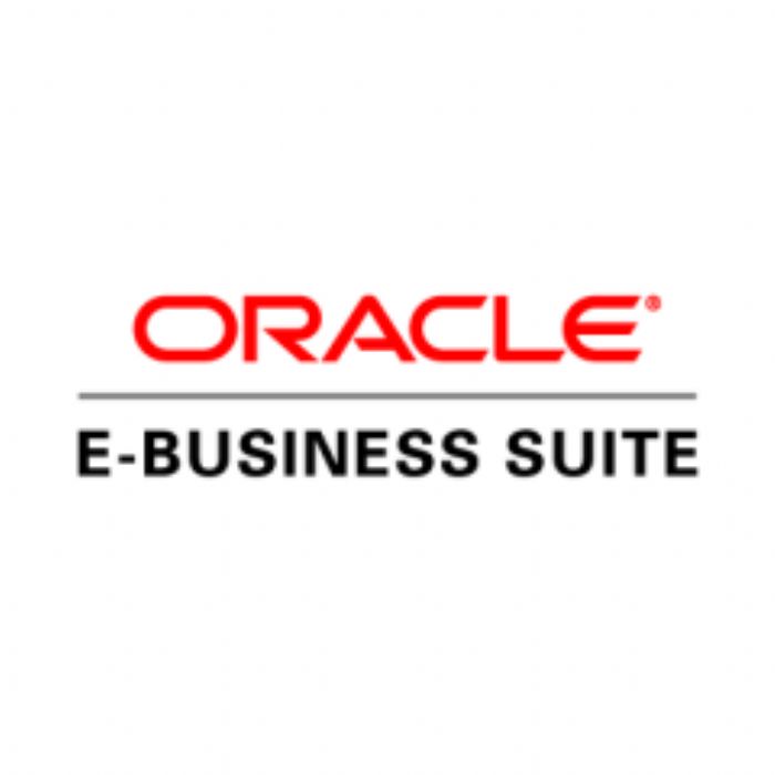 Oracle Ebusiness Suite