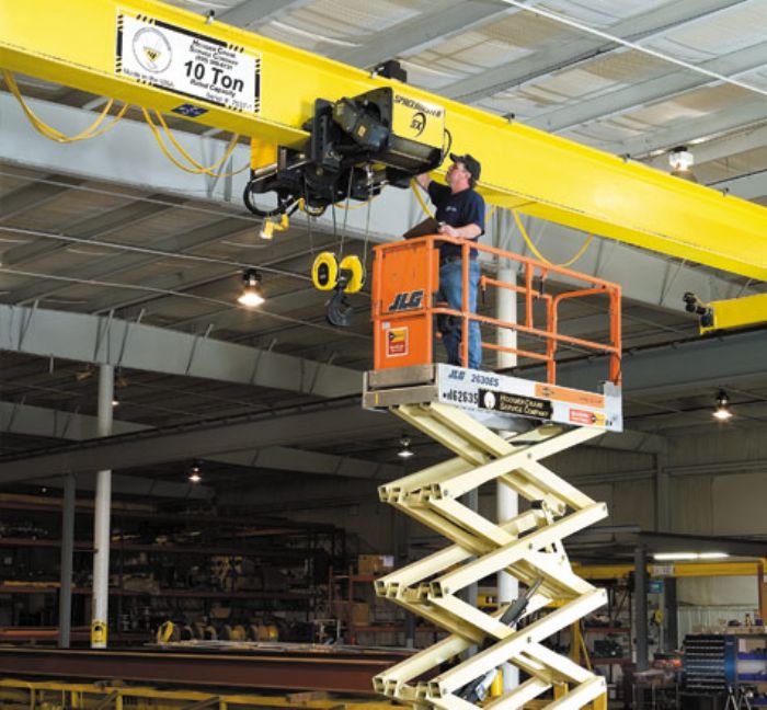 GRUAS VIAJERAS 