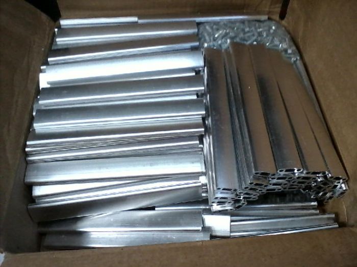 Cadenas Portacables Metalicas