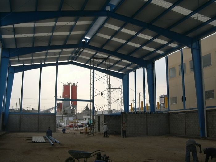 Naves Industriales