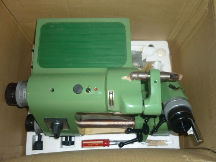 AFILADORA UNIVERSAL PARA BARRAS GORTON