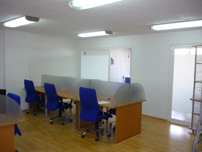 Remodelación de Oficinas