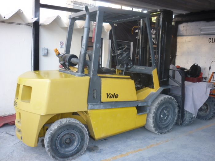 MONTACARGAS YALE 10000 LBS