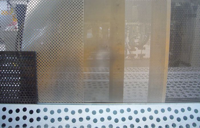 Lamina Perforada