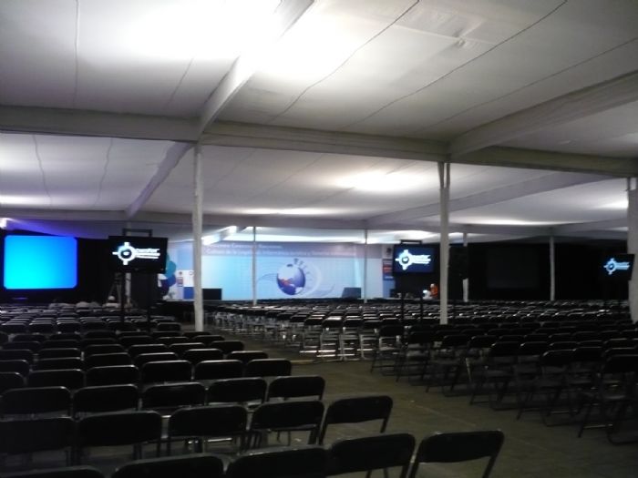 Convenciones, Congresos, Conferencias