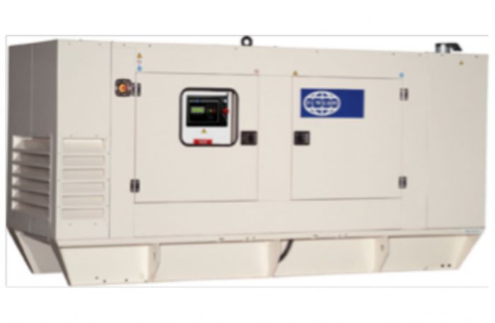 PLANTA DE LUZ FG WILSON P150E  132 kw