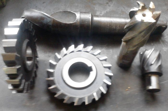 RECTIFICADO PERFILADO Y AFILADO INDUSTRIAL