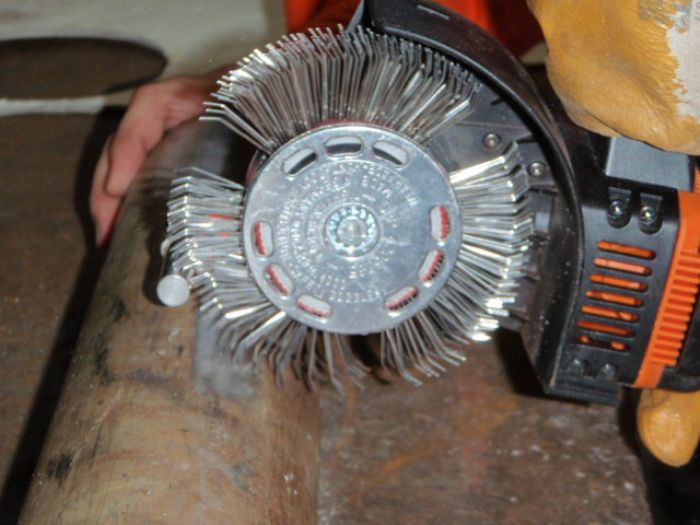 CEPILLO MBX® BRISTLE BLASTER® BELTS