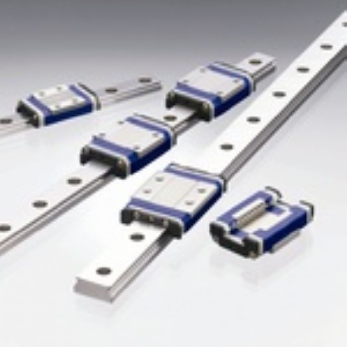 GUIAS LINEALES MINIATURA
