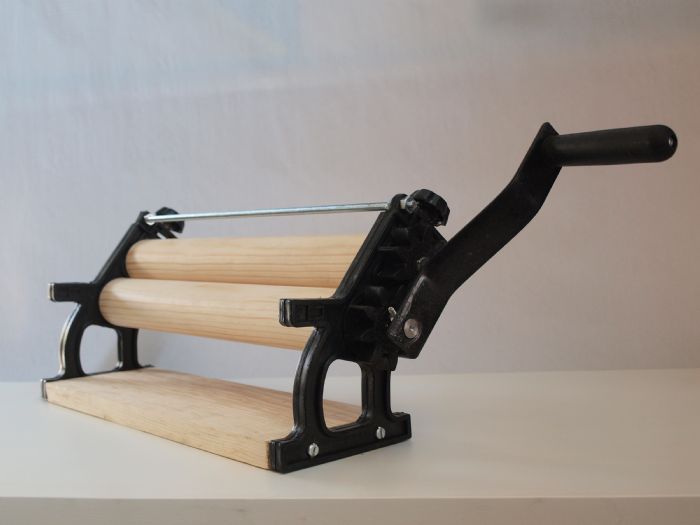 LAMINADORA PARA FONDANT/PANADERIA/PASTELERIA
