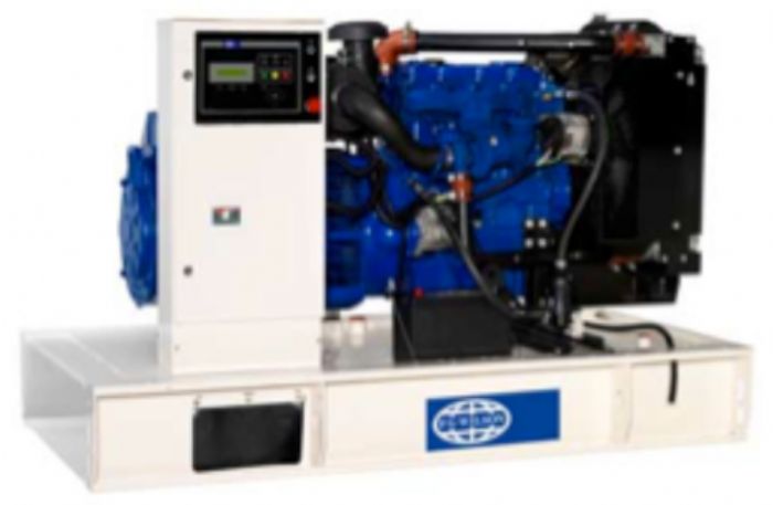 PLANTA DE LUZ FG WILSON P50E1  45 kw