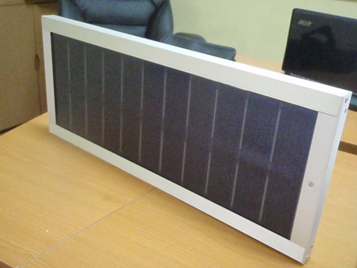 Paneles Solares