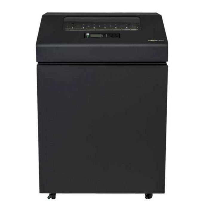 DATAPRODUCTS LM-502G: IMPRESORA INDUSTRIAL DE MATRIZ DE LÍNEA CON GABINETE DE 500 LPM