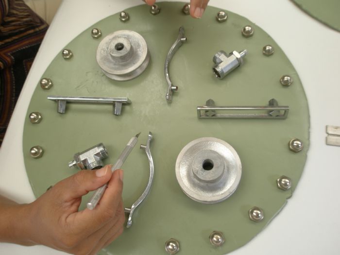 CASTING (SPIN CASTING)