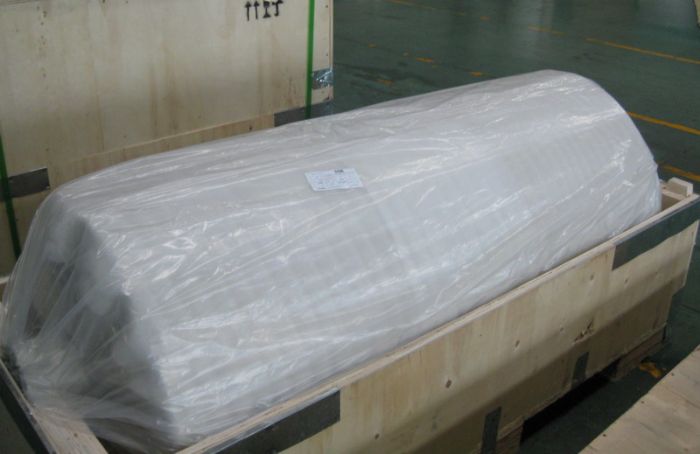 aluminum foil master roll