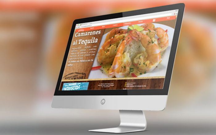 Páginas web