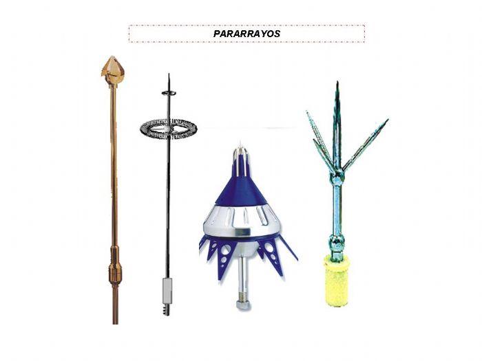 PARARRAYOS 
