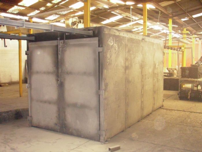 HORNO DE BATCH