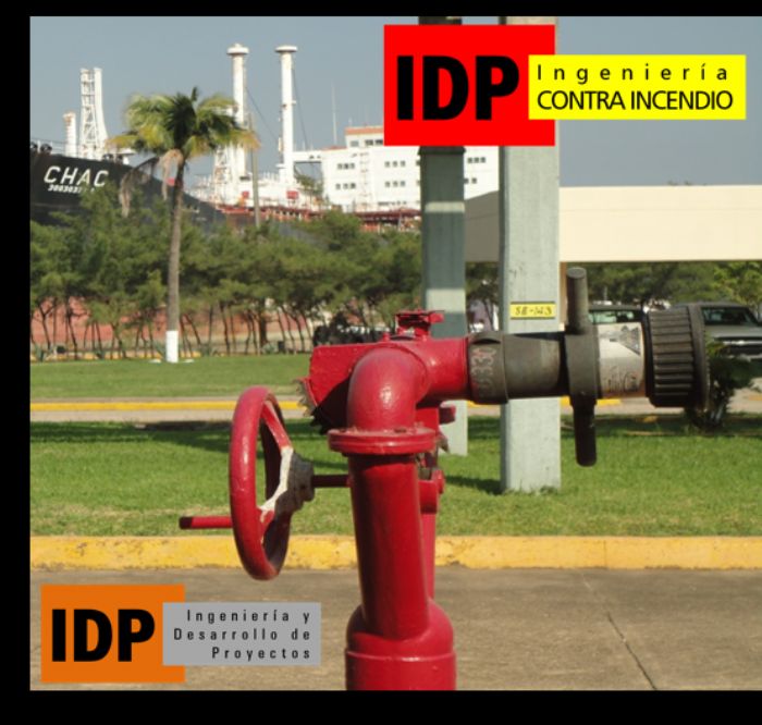 Sistemas de Supresion de Incendios con Aspersores y rociadores automaticos