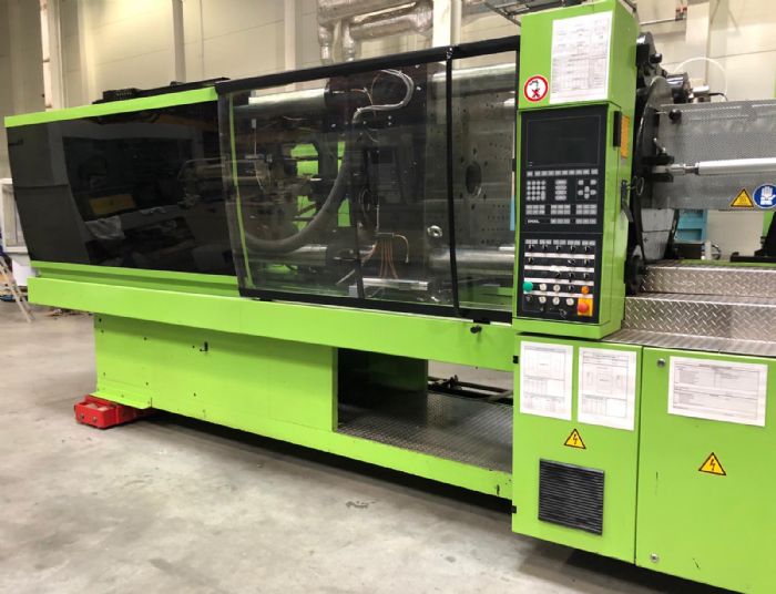 Máquina de inyección usada - Engel ES 2500/390 K SL