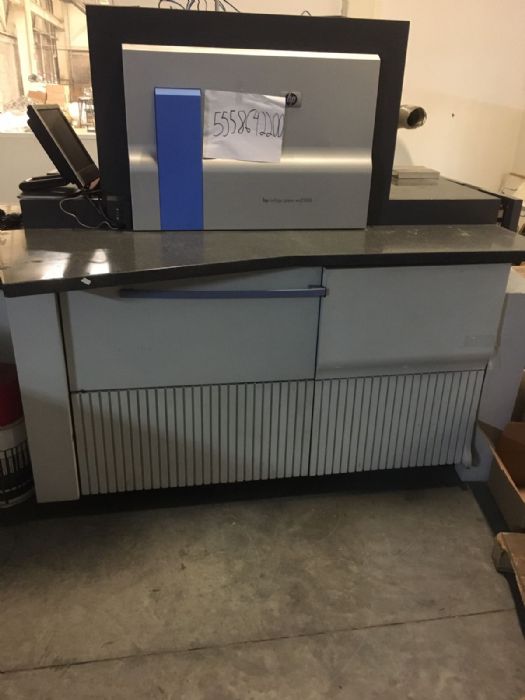 maquina indigo hp