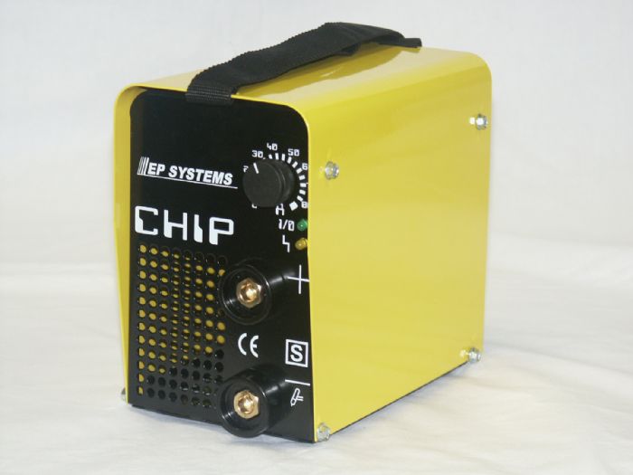 Máquina para Soldar Tipo Inversor