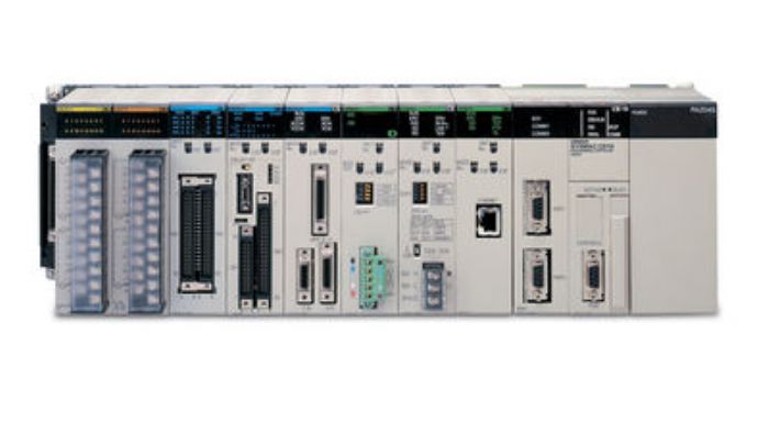PLC OMRON