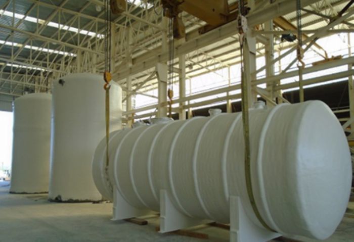 Tanques de fibra de vidrio (FRP). Rejillas, Charola electrica,  Laminas, Varillas, Vigas, Perfiles, Escaleras, 