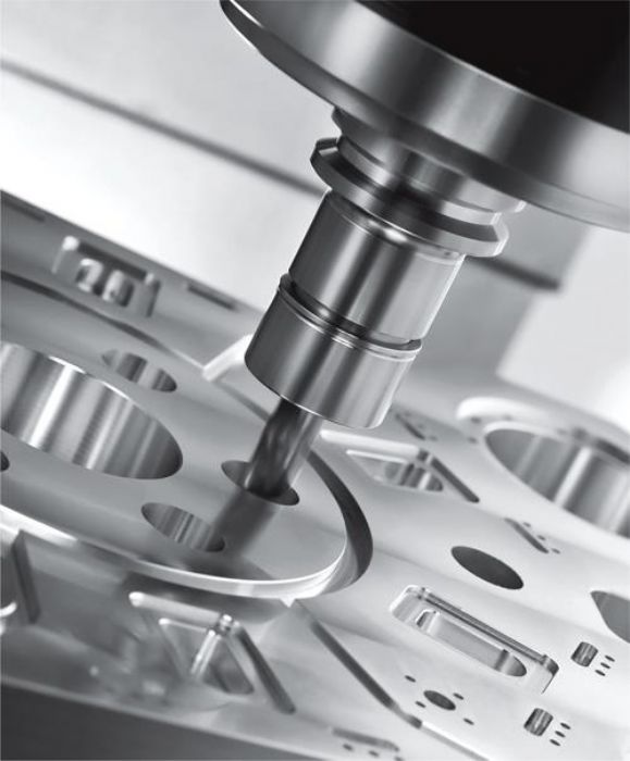 Maquinados industriales CNC
