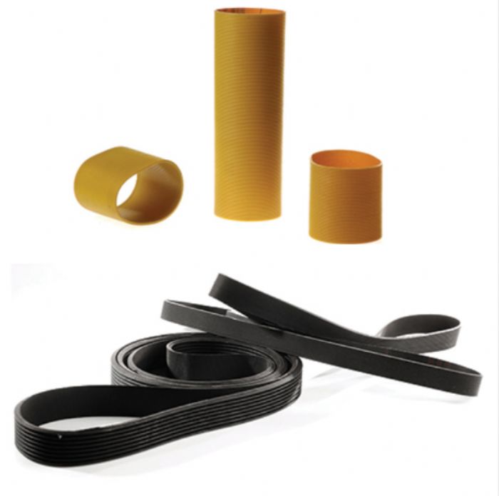 Bandas Poly-V