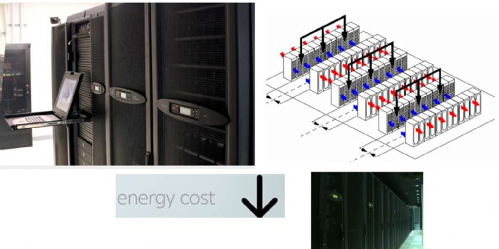 ENERGÍA Y ENFRIAMIENTO