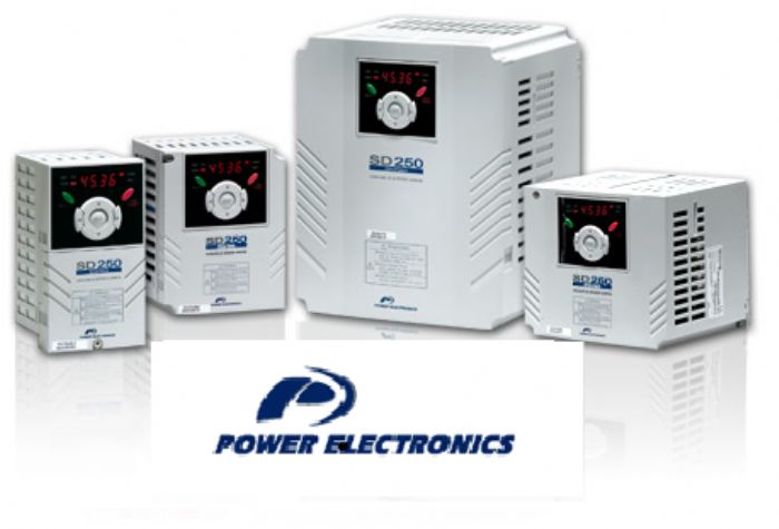 INVERSORES POWER ELECTRONICS