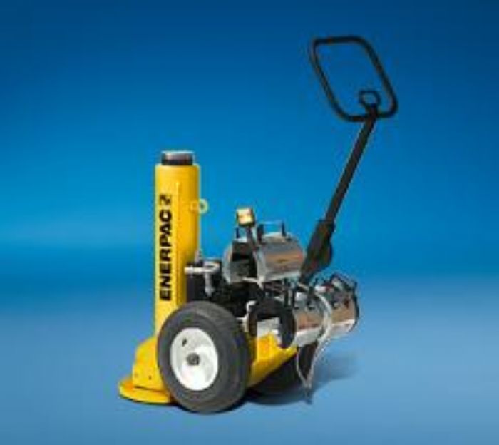 PoweRiser Mantenimiento Ferroviario
