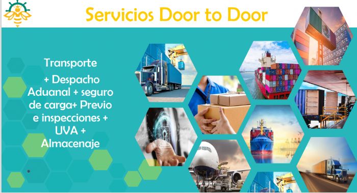 TRANSPORTE INTERNACIONAL ( FRIGHT FORWARDER)
