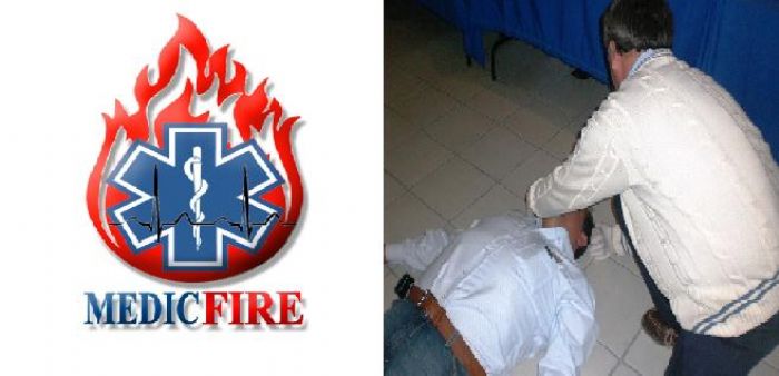 CURSOS DE PRIMEROS AUXILIOS, EVACUACION, INCENDIOS