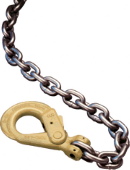 CADENA DE ACERO Y ESLINGA DE CADENA