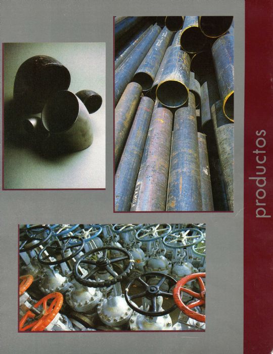 TUBERIA ACERO AL CARBON