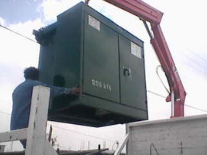 AREA ELECTRICA 