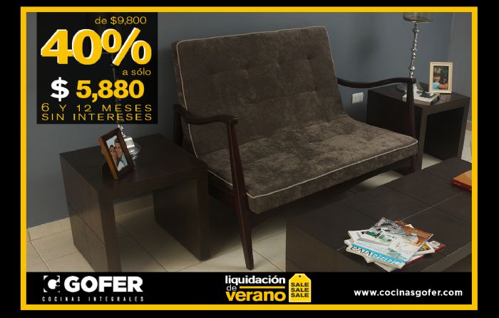 sillón Danes