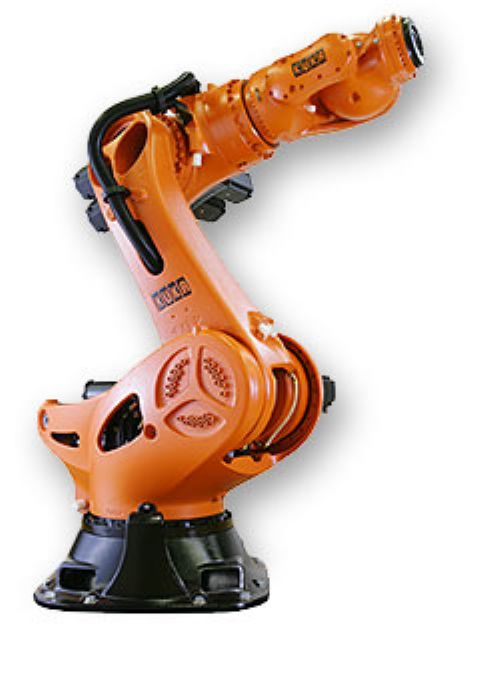 Robot Industrial KUKA KR 1000 titan