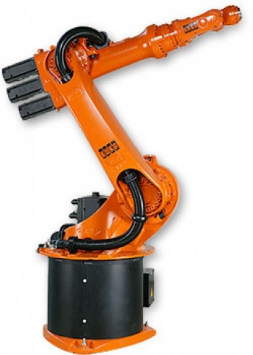 ROBOTS INDUSTRIALES