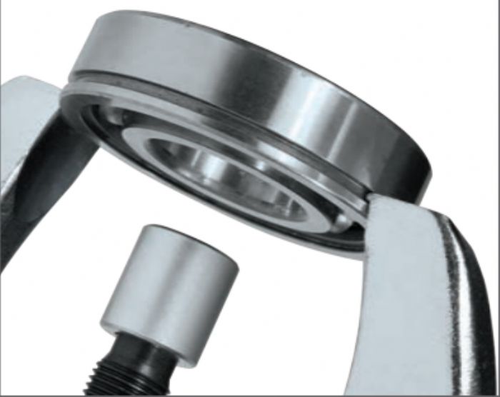 EXTRACTOR DE COJINETES