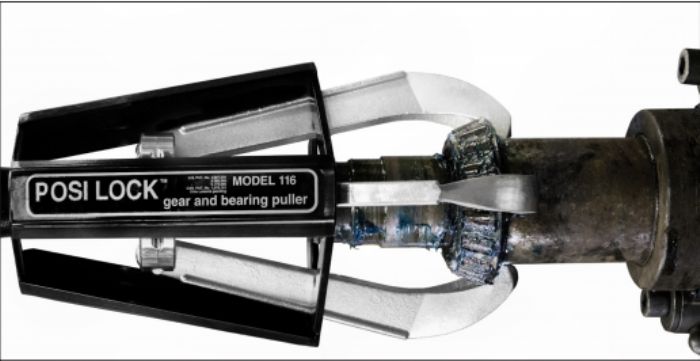 EXTRACTOR DE TRES UÑAS